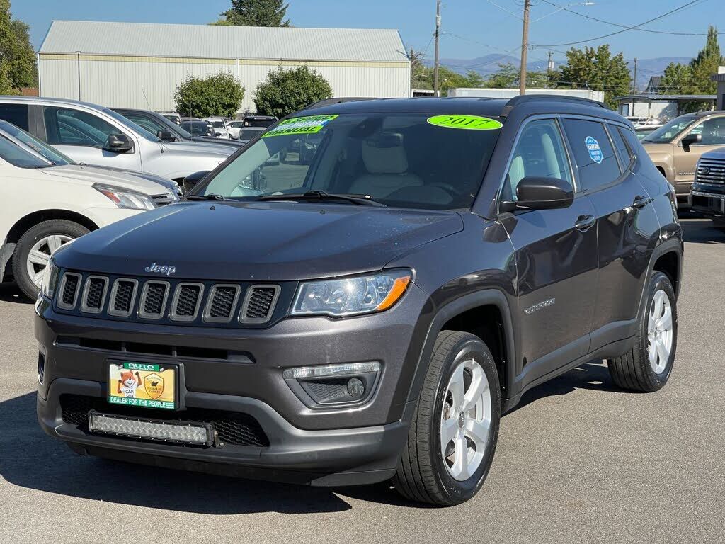 2017 JEEP Compass
