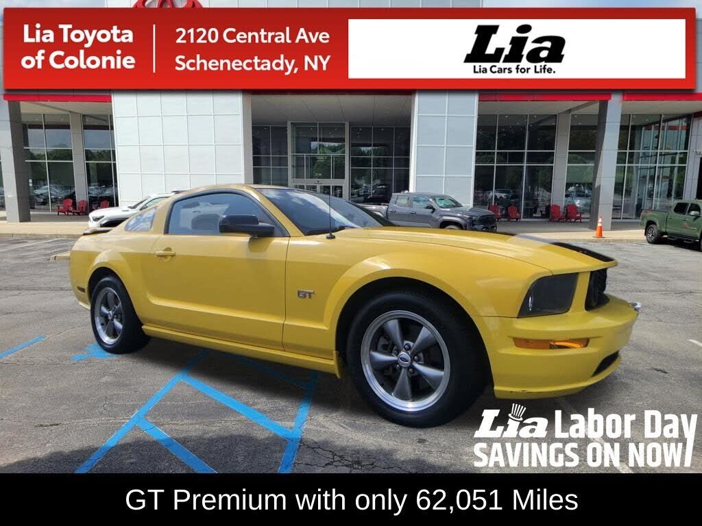 2006 FORD Mustang