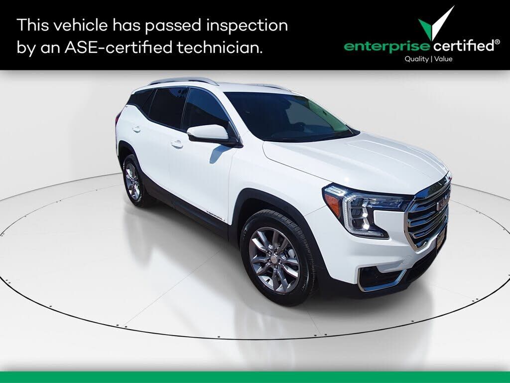 2024 GMC Terrain