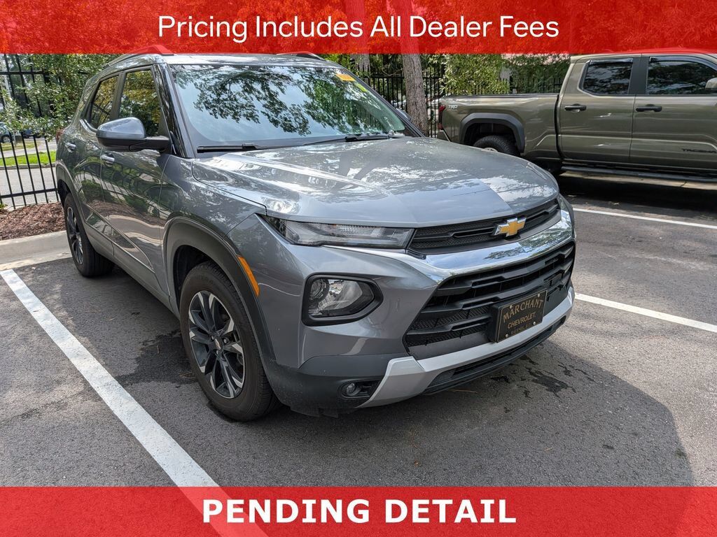 2022 CHEVROLET Trailblazer