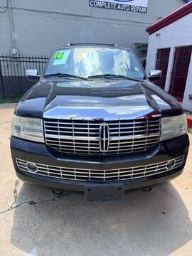 2014 LINCOLN Navigator