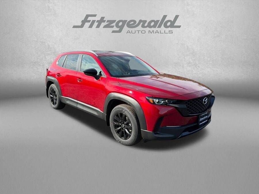 2026 MAZDA CX-50