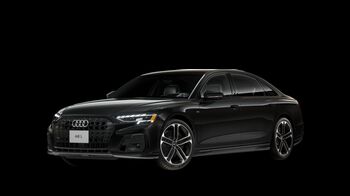 2027 AUDI A8 L