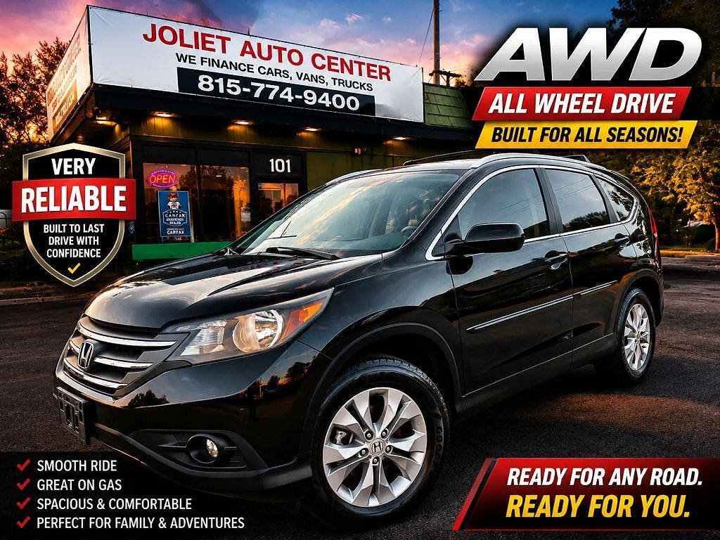 2014 HONDA CR-V