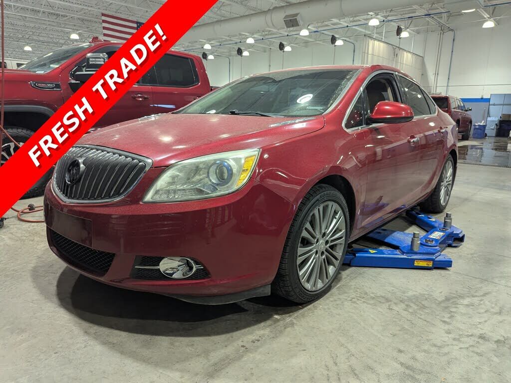2014 BUICK Verano