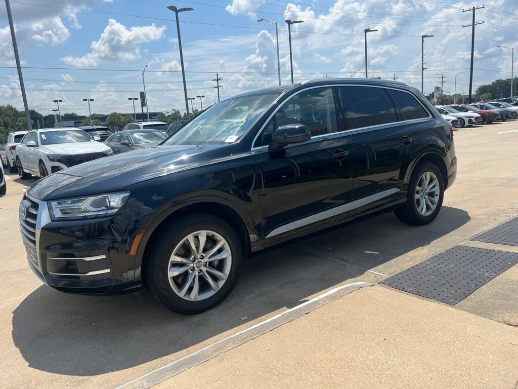 2017 AUDI Q7