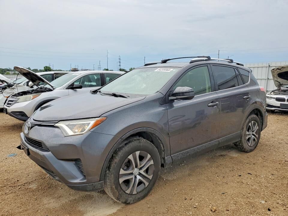 2016 TOYOTA RAV4