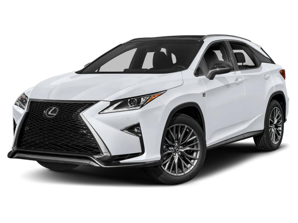 2018 LEXUS RX