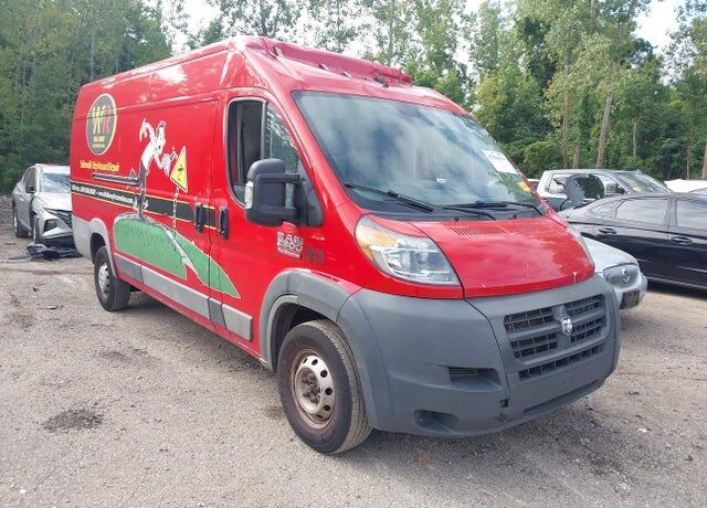 2018 RAM Promaster 3500