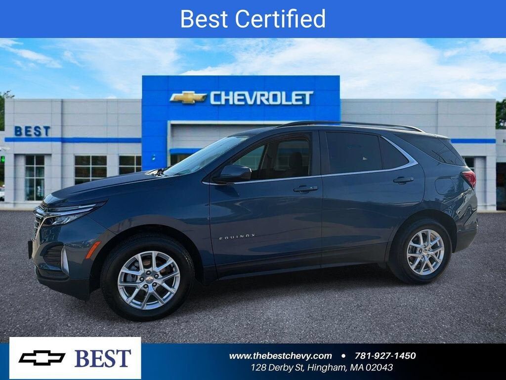 2024 CHEVROLET Equinox
