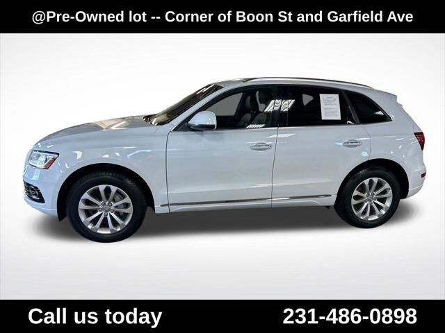 2015 Audi Q5