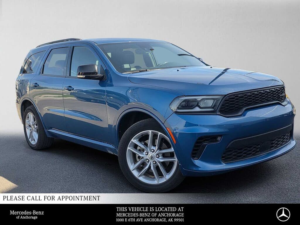 2024 DODGE Durango