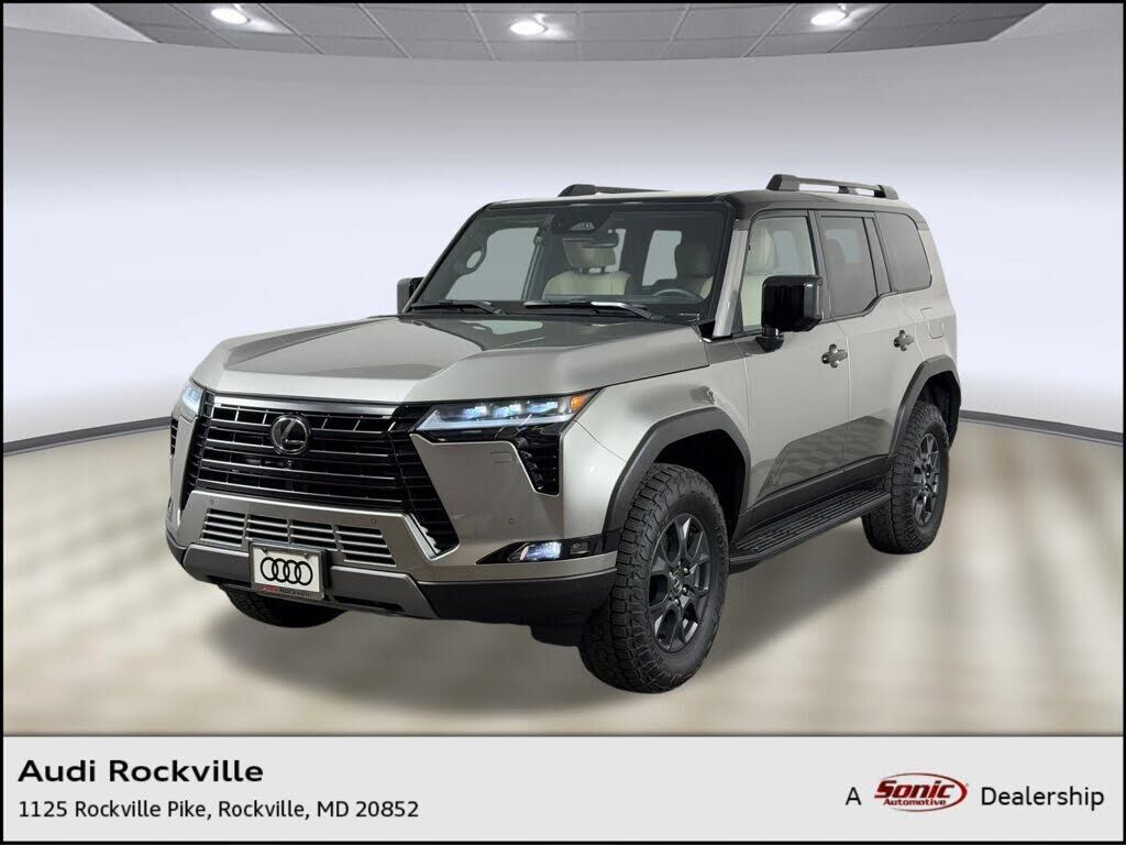 2024 LEXUS GX