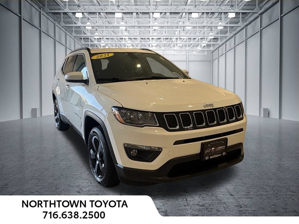 2021 JEEP Compass