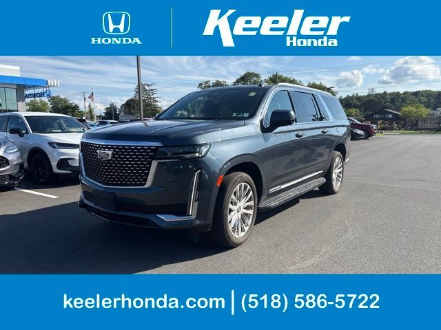 2021 CADILLAC Escalade ESV