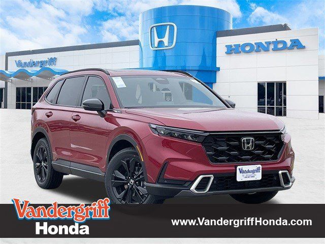 2026 HONDA CR-V