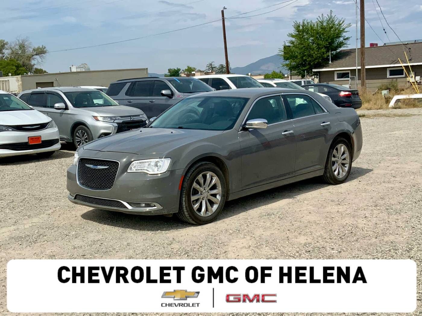 2018 CHRYSLER 300