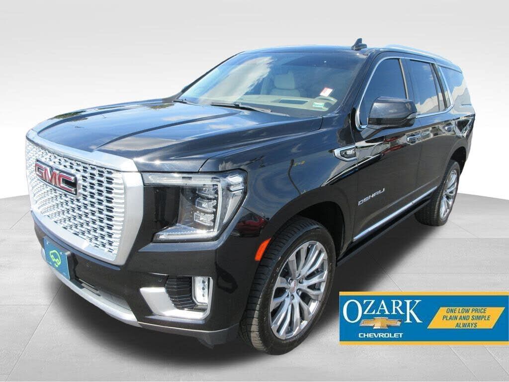 2021 GMC Yukon