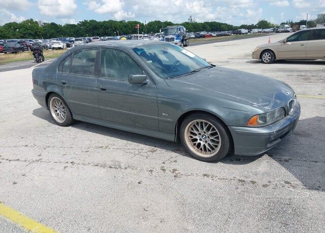 2003 BMW 5 Series