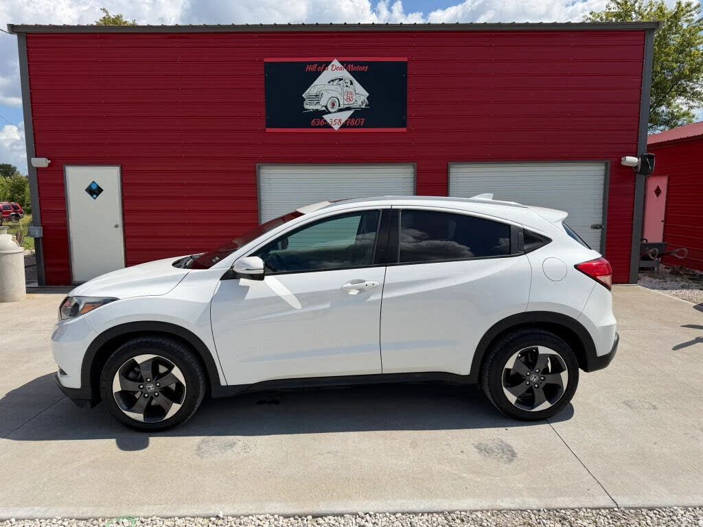 2018 HONDA HR-V