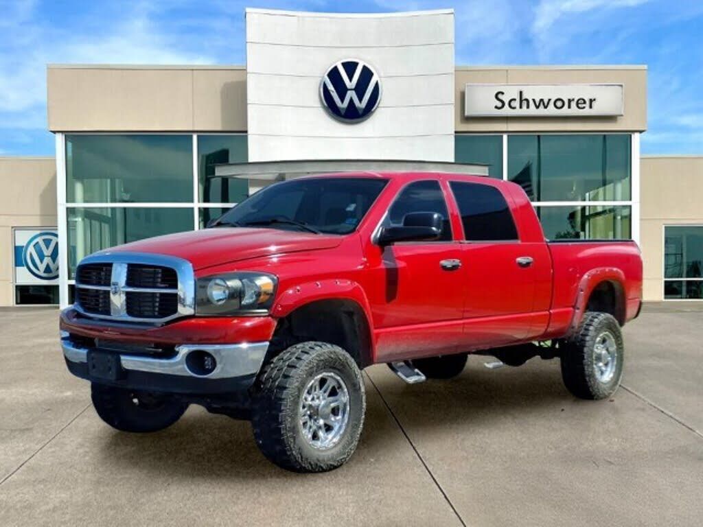 2006 DODGE Ram