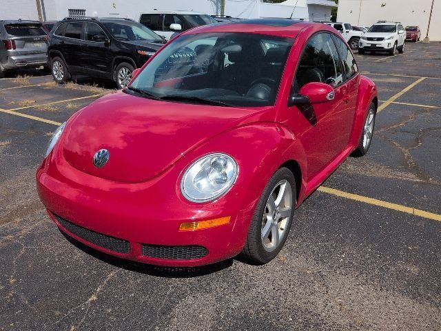 2010 VOLKSWAGEN Beetle