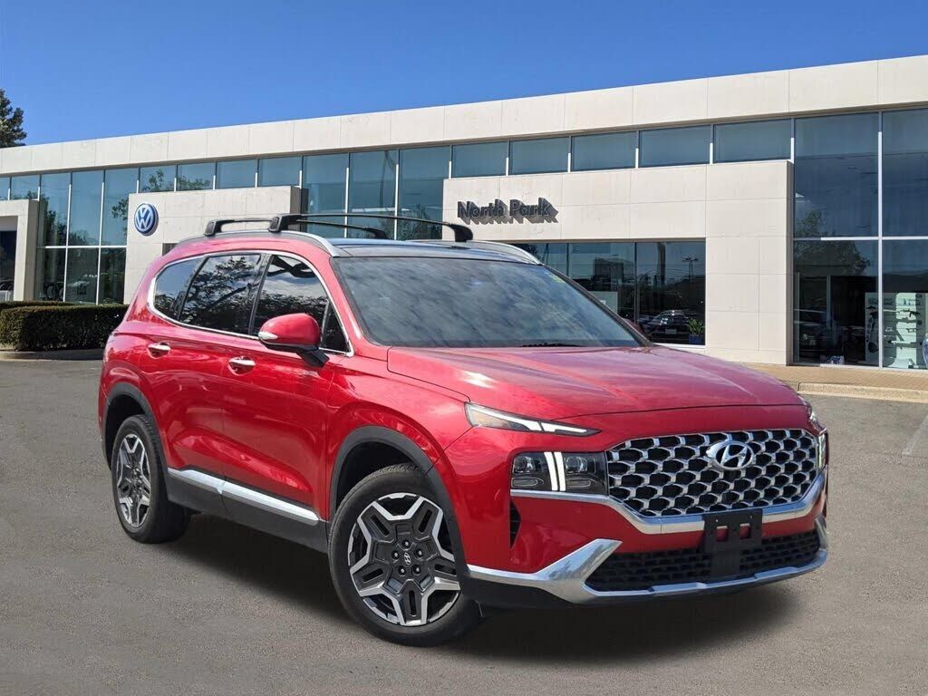2023 HYUNDAI Santa Fe