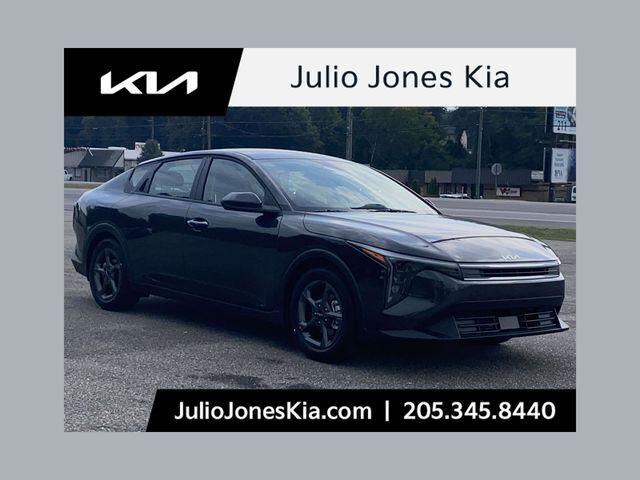 2026 KIA K4
