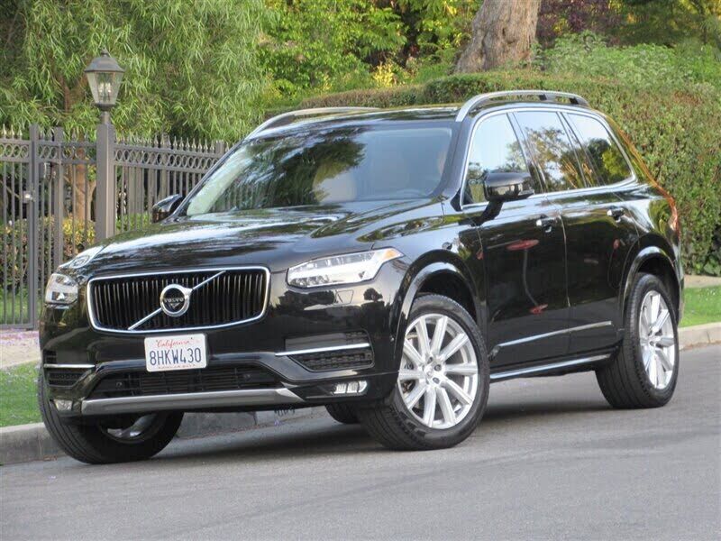 2016 VOLVO XC90