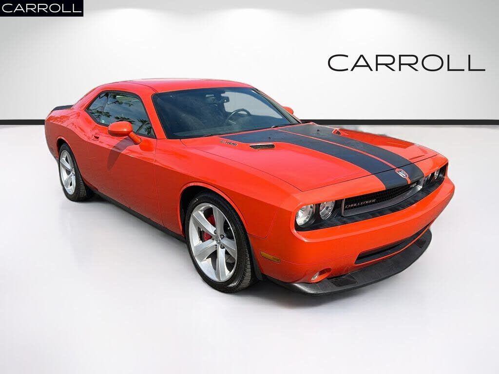 2010 DODGE Challenger