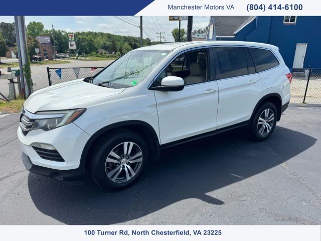 2016 HONDA Pilot