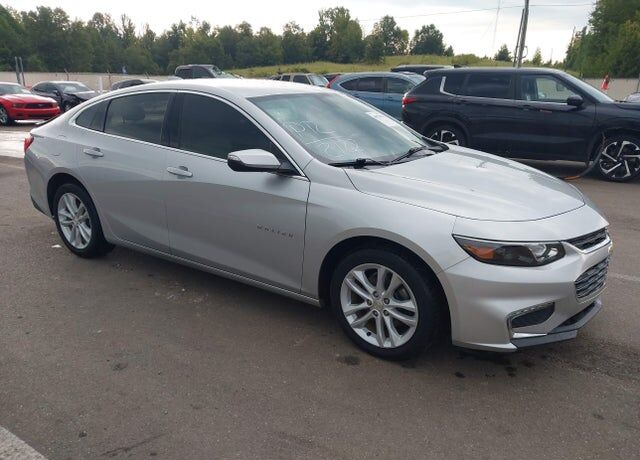 2018 CHEVROLET Malibu