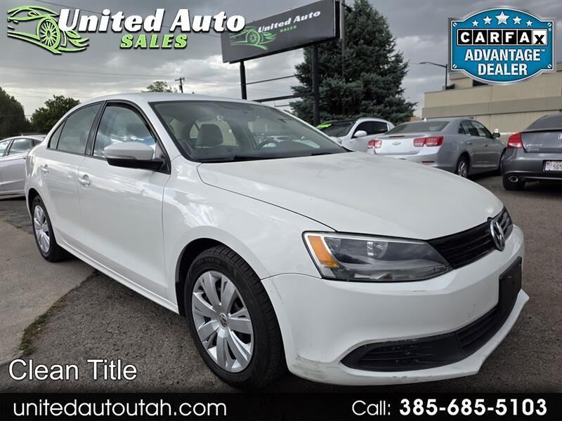 2012 VOLKSWAGEN Jetta