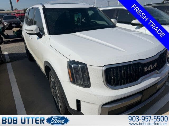 2024 KIA Telluride