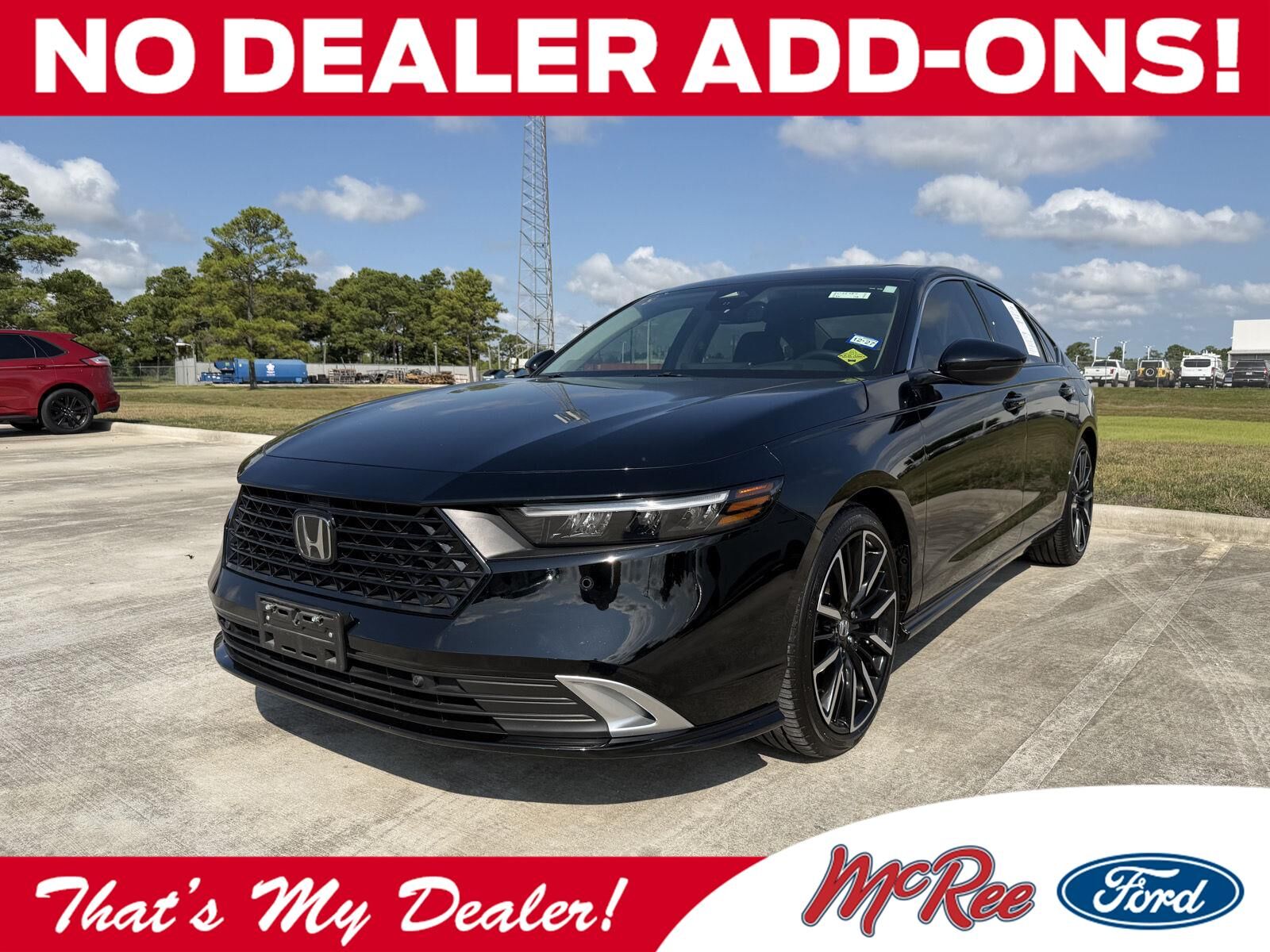2025 HONDA Accord