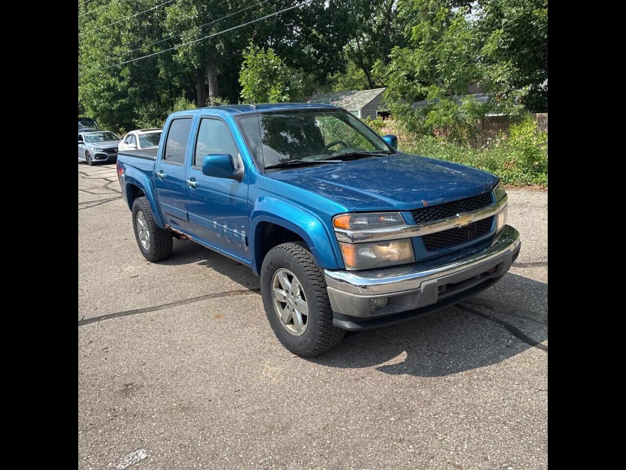 2011 CHEVROLET Colorado