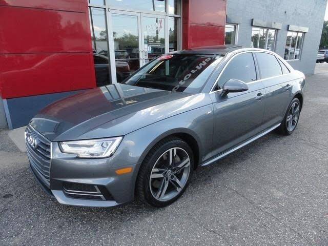 2017 Audi A4