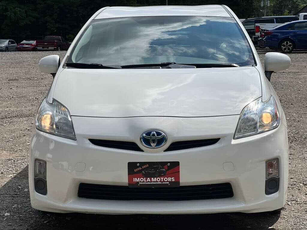2010 TOYOTA PRIUS