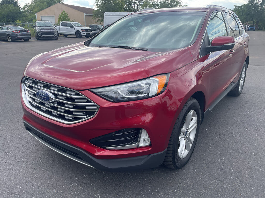 2019 FORD Edge