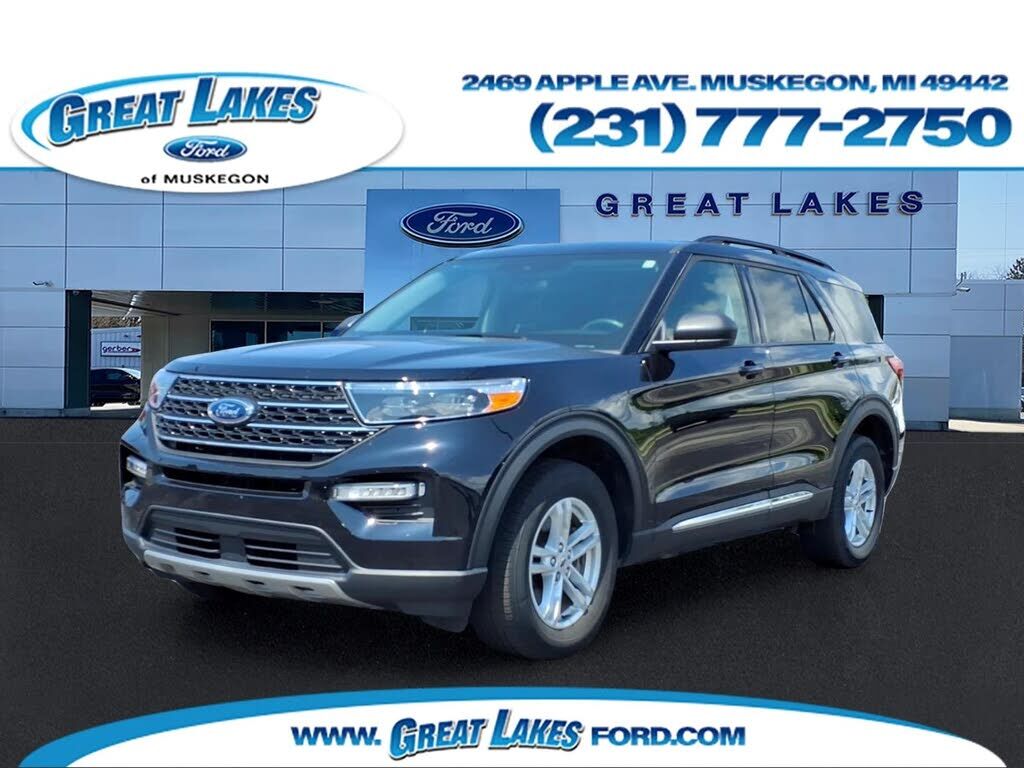 2024 FORD Explorer