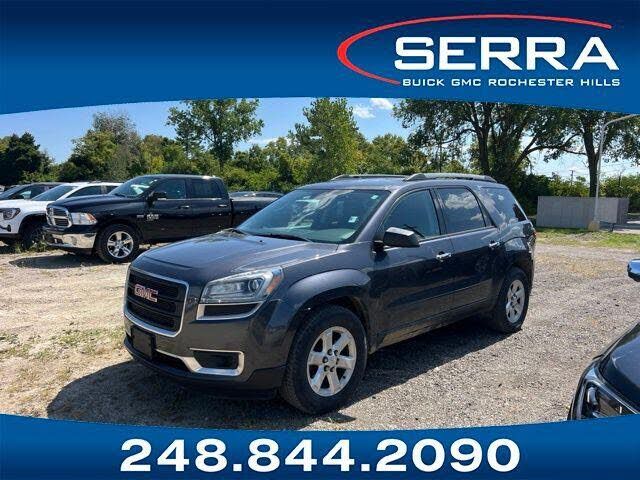 2014 GMC Acadia