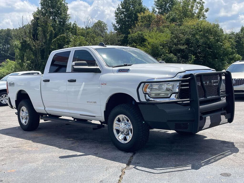 2022 RAM 2500