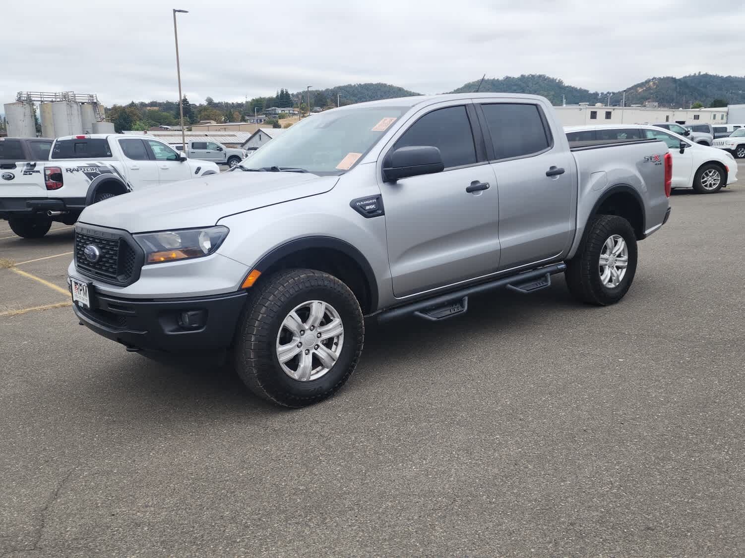 2020 FORD Ranger