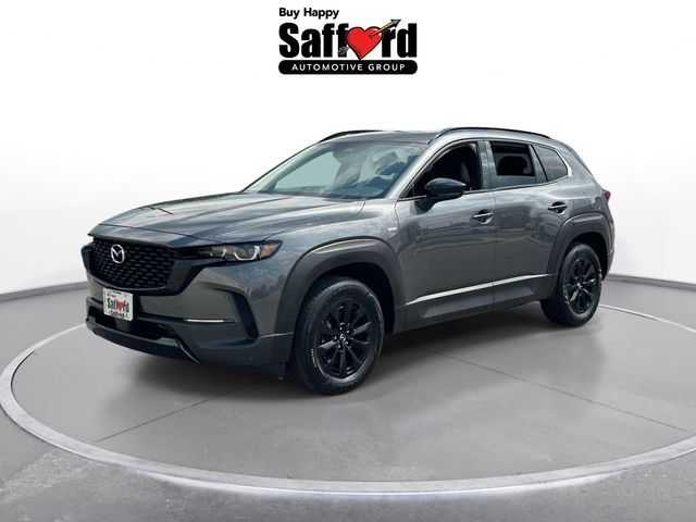 2025 MAZDA CX-50