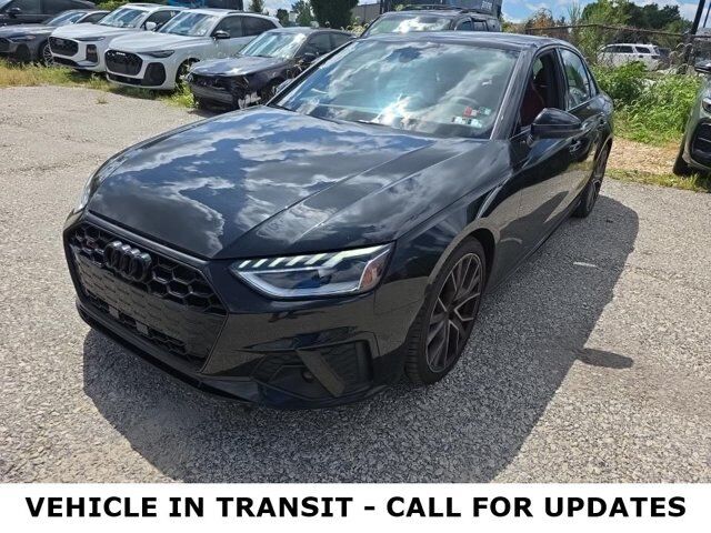 2023 AUDI S4