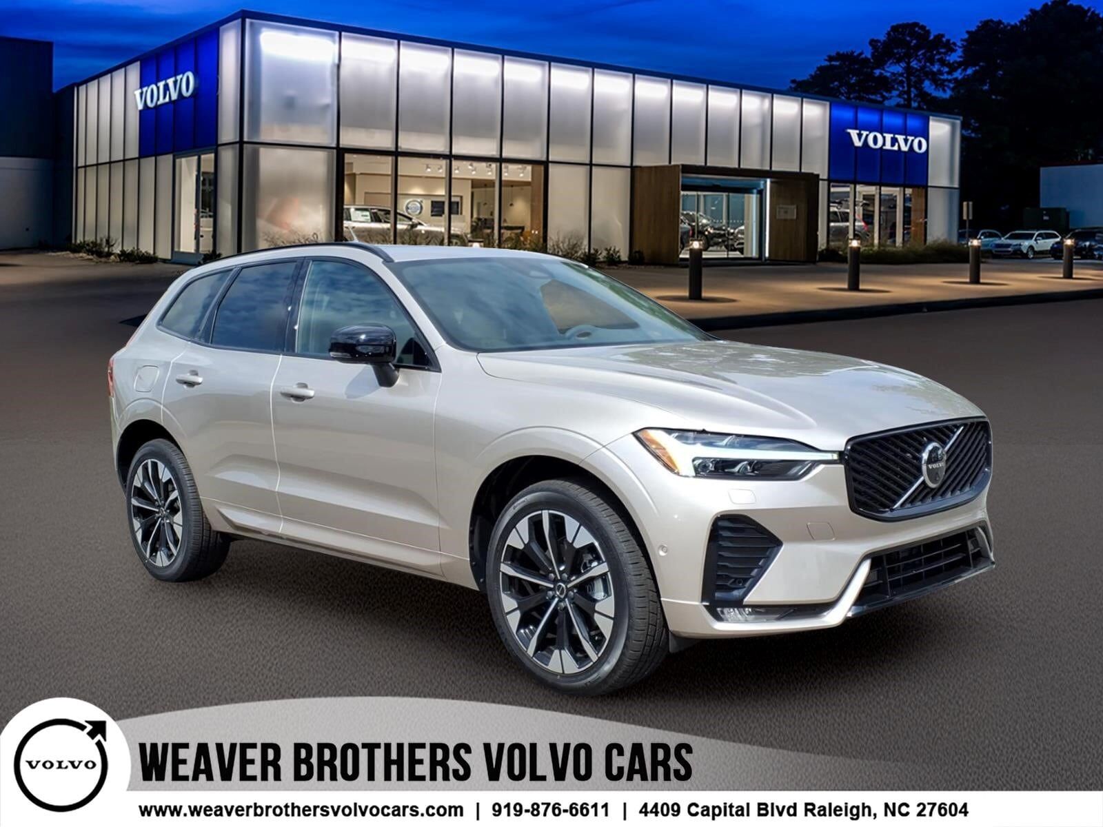 2026 VOLVO XC60
