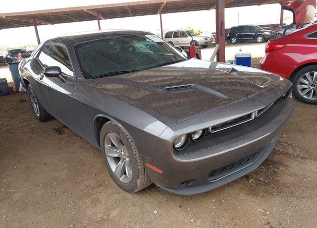 2019 DODGE Challenger