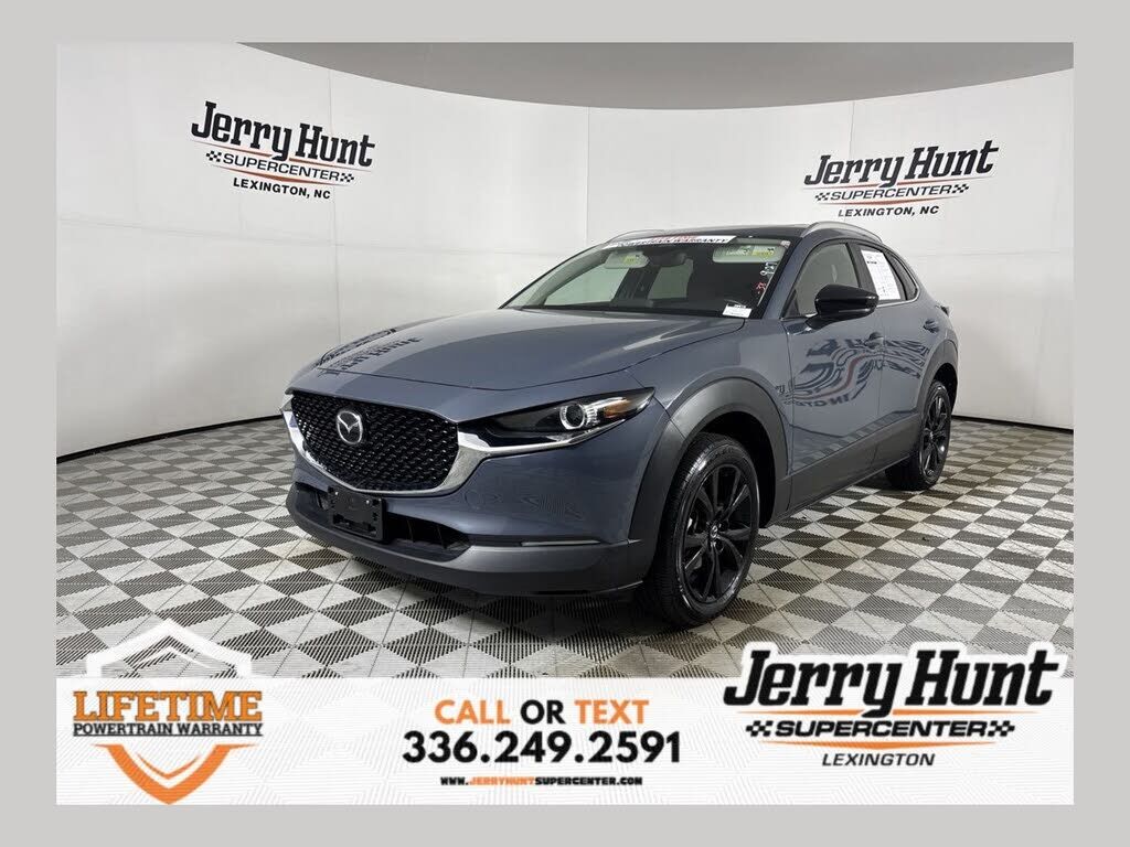 2025 MAZDA CX-30
