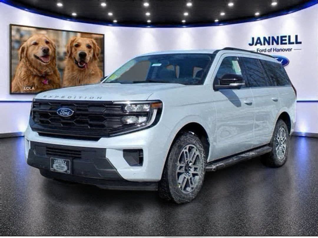 2026 FORD Expedition