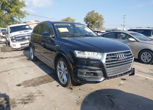 2018 AUDI Q7